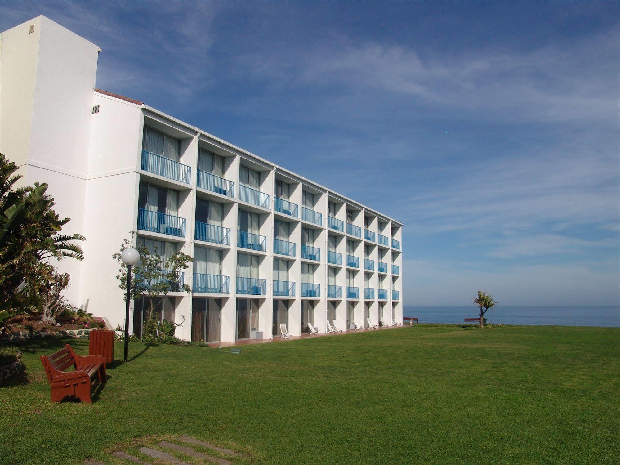 Wilderness Beach Hotel Exterior foto